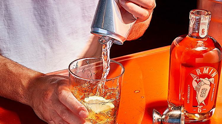 Armin veut créer une nouvelle mode autour de l’armagnac